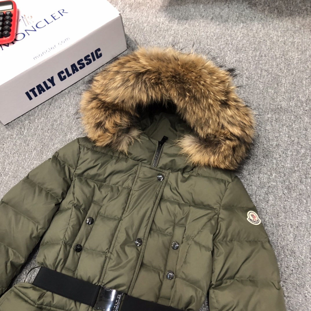 Moncler Down Jackets